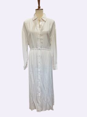 fitted lace wedding dress The Long-Sleeve Riviera Dress main image 0